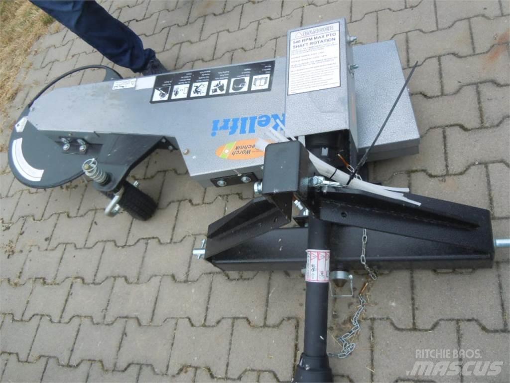Kellfri 35-TS600 ماكينات أخرى لتجهيز الأراضي