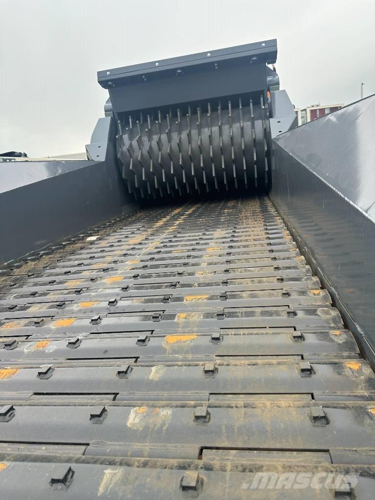 Terex Ecotec TBG 630 الكسارات المتنقلة