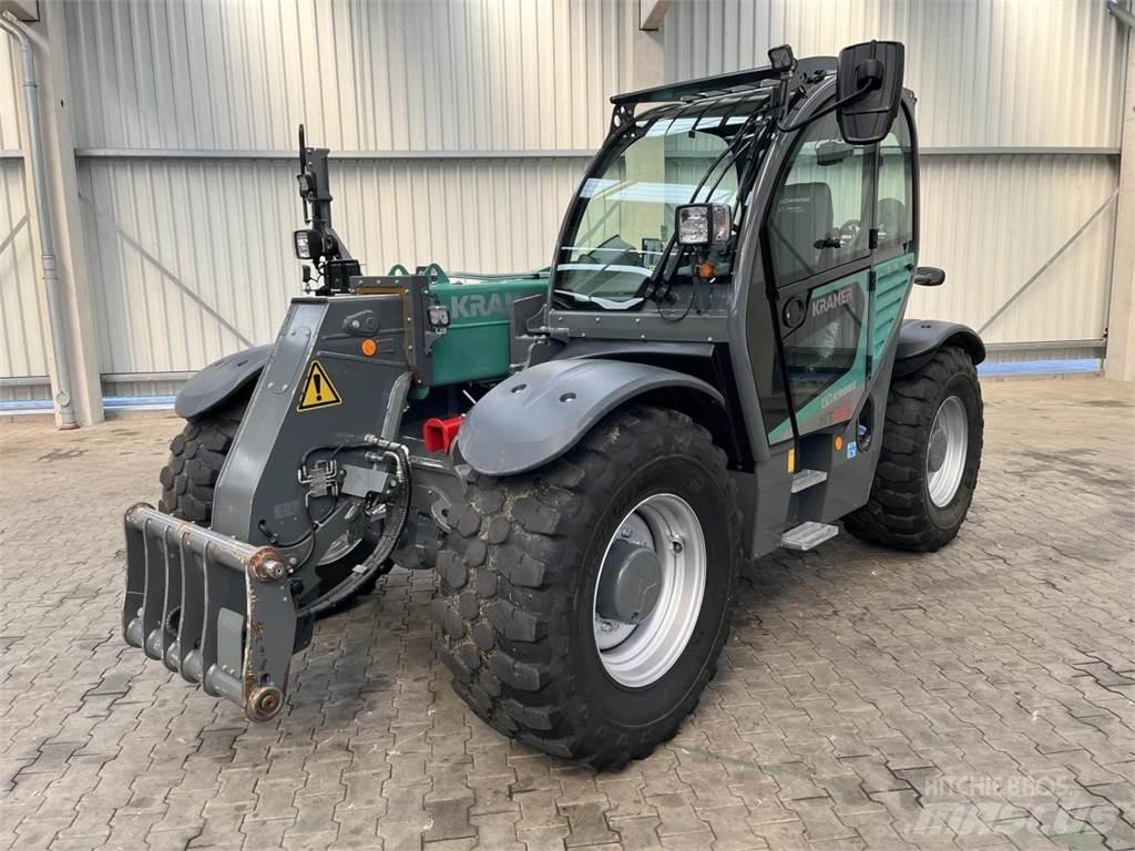 Kramer KT557 معدات مناولة لأغراض الزراعة