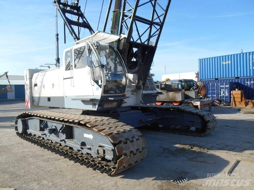 Terex HC 110 رافعات مجنزرة