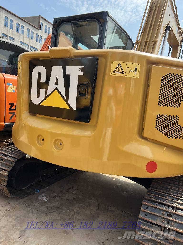 CAT 310 حفارات زحافة