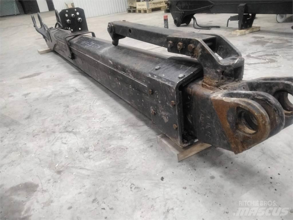 John Deere Ch710 رافعات حصادات