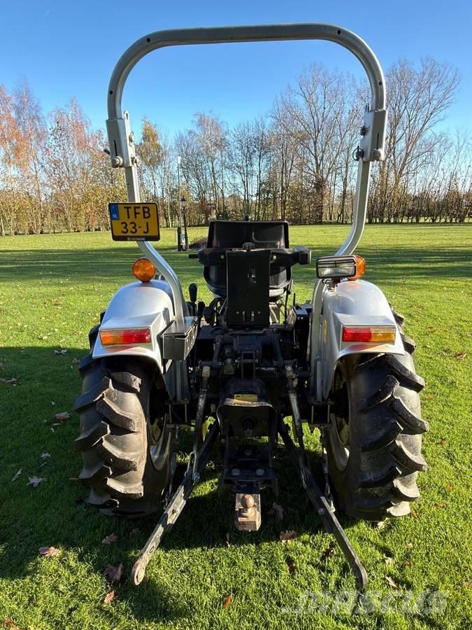 Eurotrac F25 II الجرارات