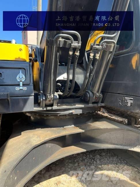 Volvo EC 240 حفارات زحافة