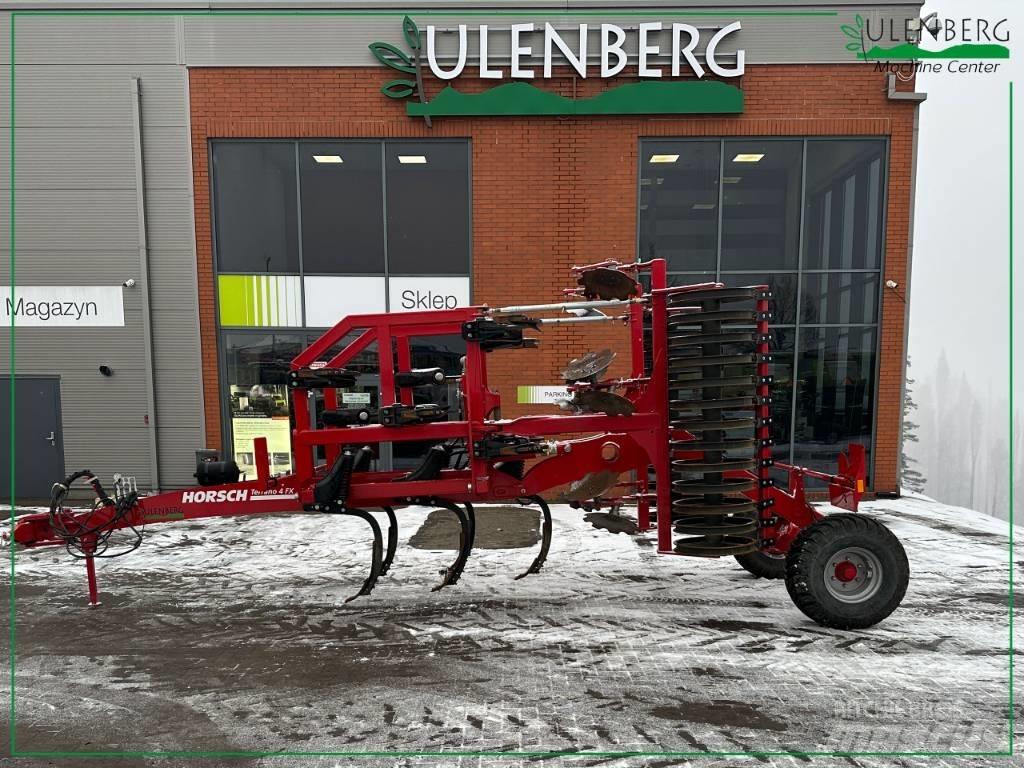 Horsch Terrano 4 FX زراعات