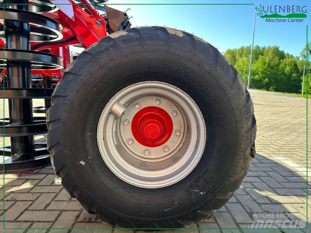 Horsch Joker 5 RT زحافات ساحقة