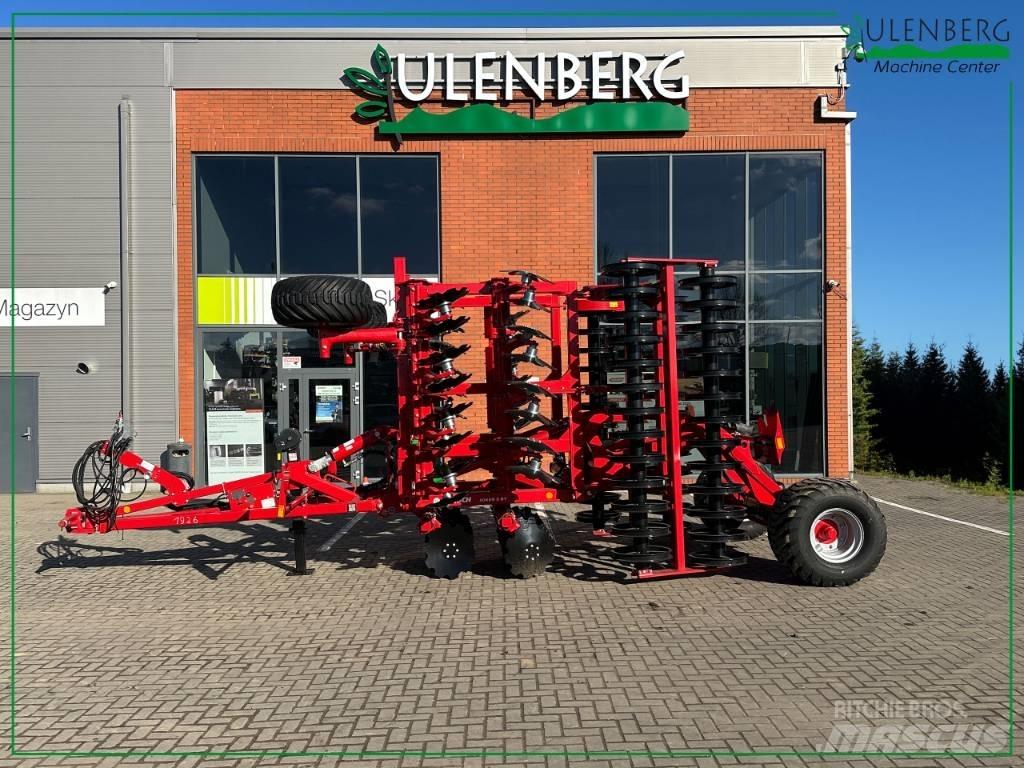 Horsch Joker 5 RT زحافات ساحقة