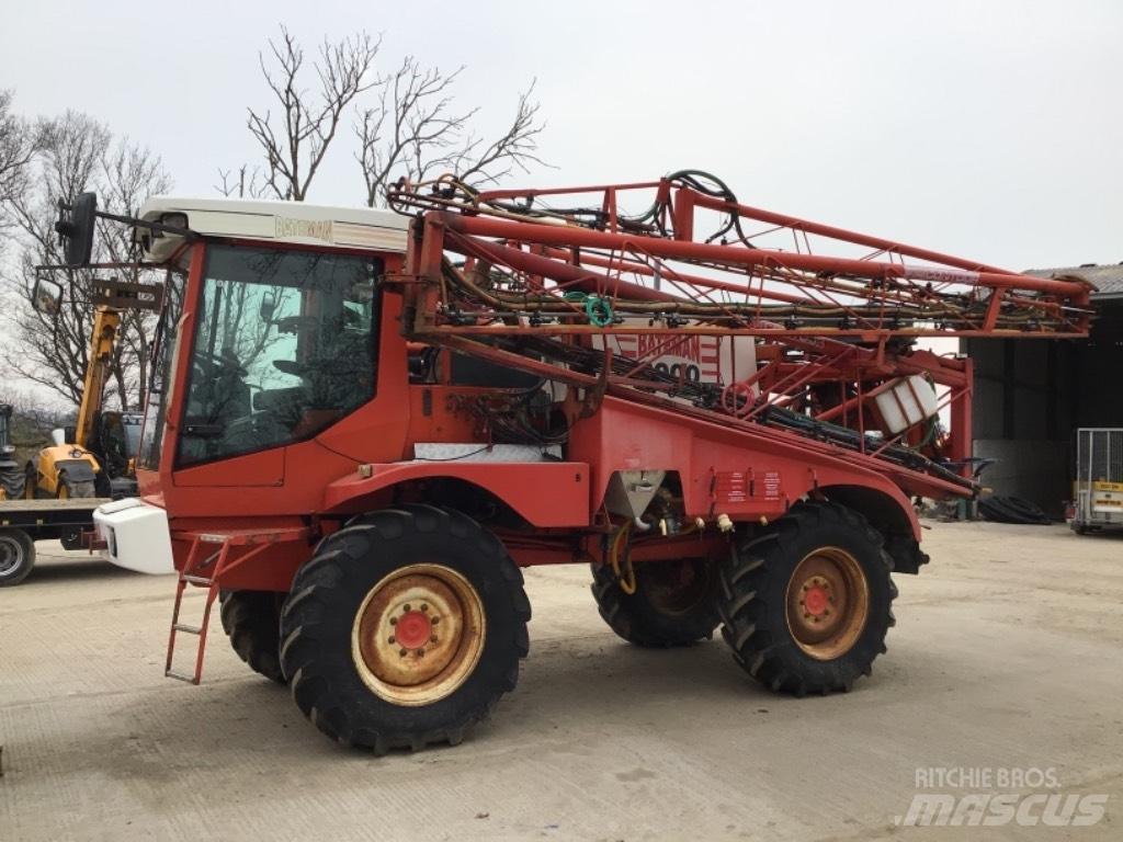 Bateman RB25 SPRAYER رشاشات ذاتية الحركة