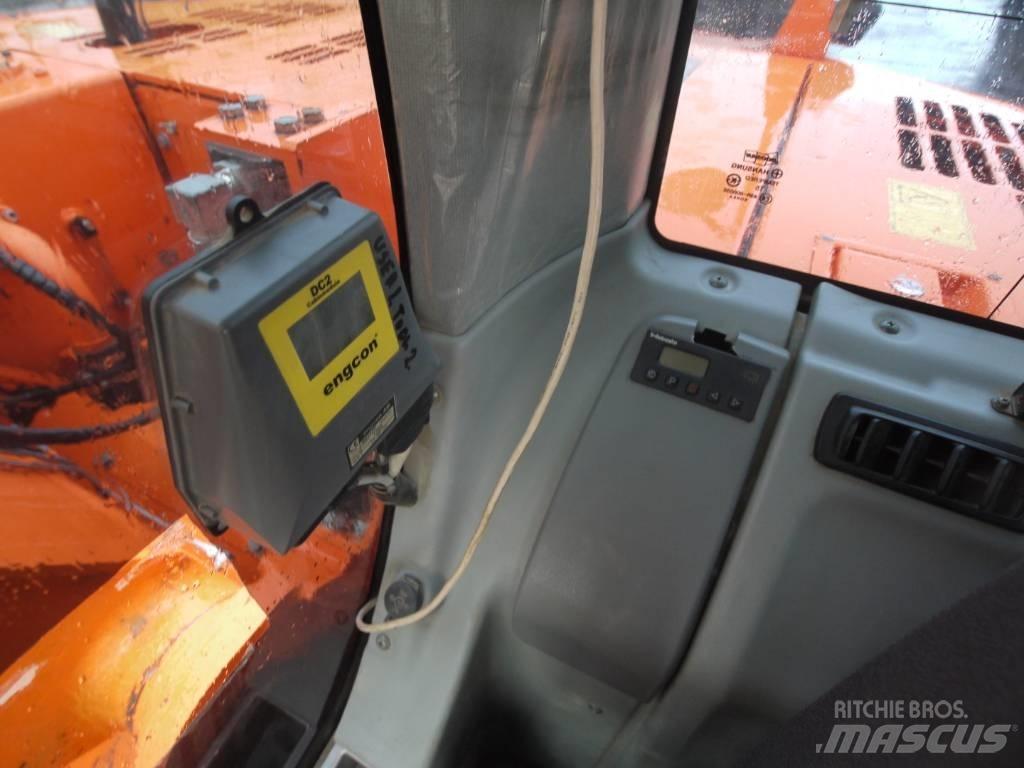 Doosan DX 235 LCR حفارات زحافة