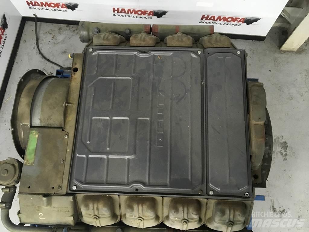 Deutz F8L413F USED أخرى