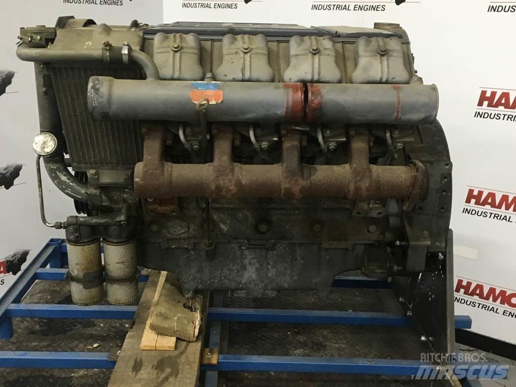 Deutz F8L413F USED أخرى