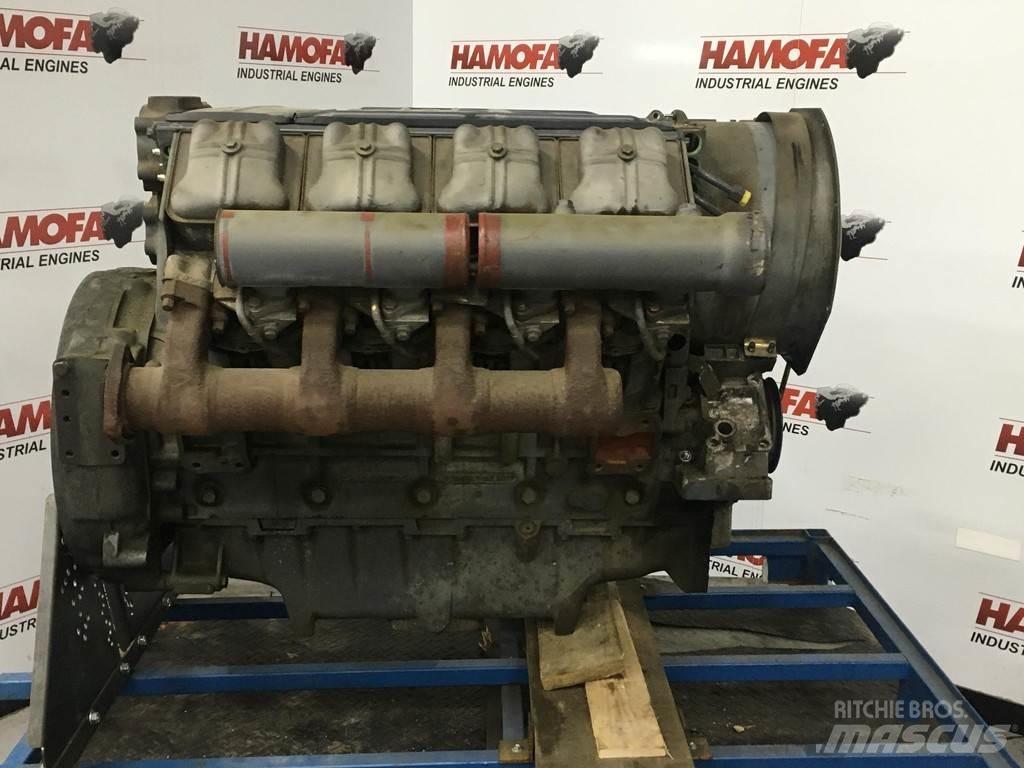 Deutz F8L413F USED أخرى