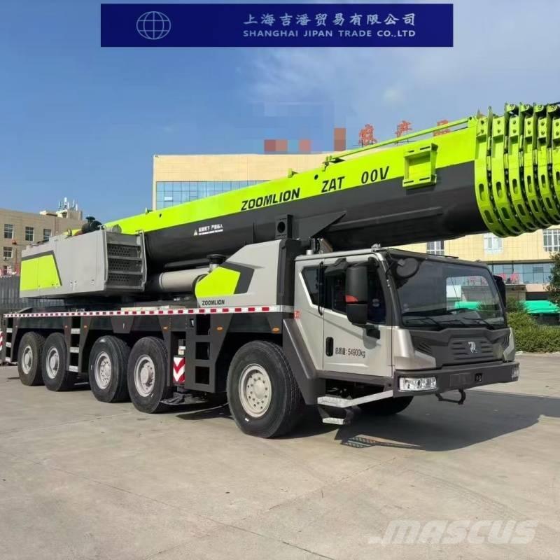 Zoomlion ZAT 2000 V رافعات صالحة لكل أنواع الطرق