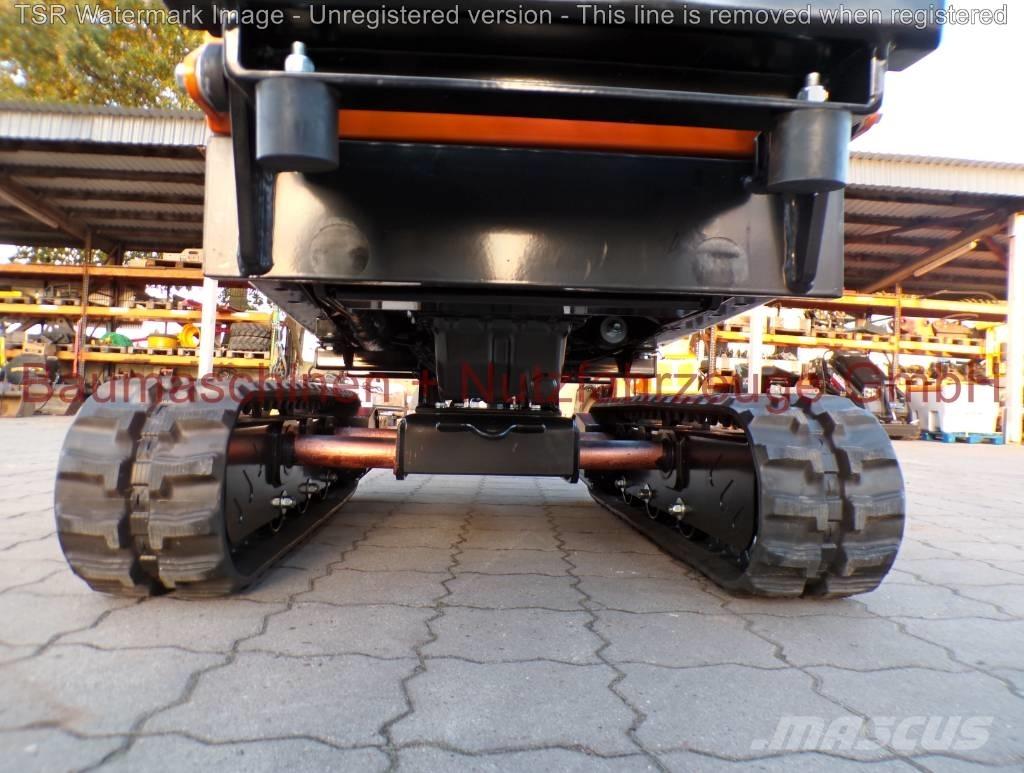  Först TR6D42 ماكينات تقطيع أخشاب الحراجة