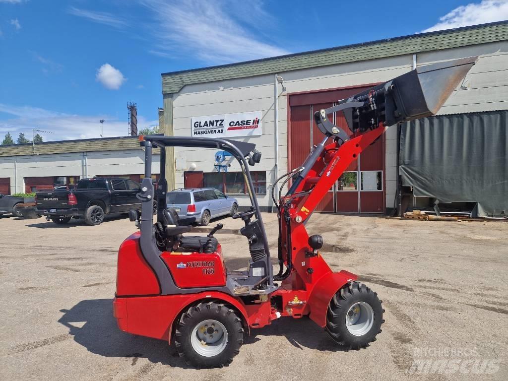 Flexitrac 1126 LRF لوادر صغيرة