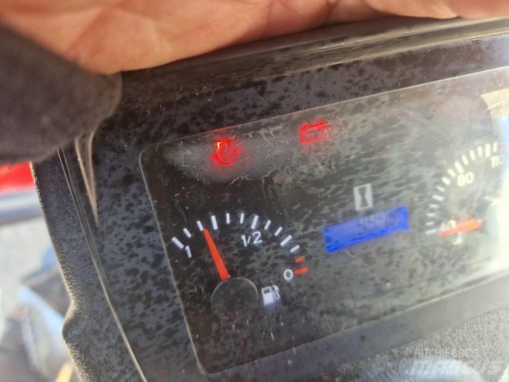 Flexitrac 1126 LRF لوادر صغيرة