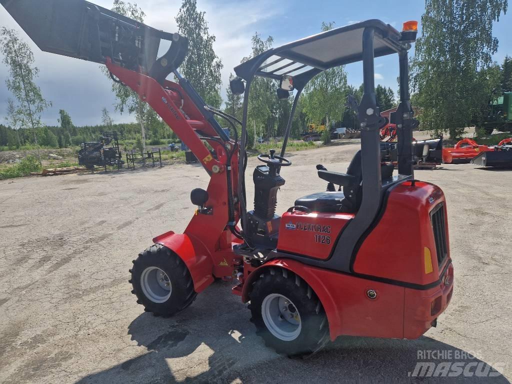 Flexitrac 1126 LRF لوادر صغيرة
