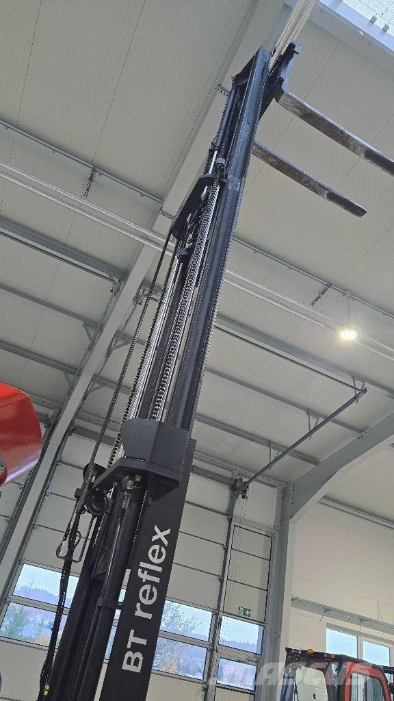 BT RR E 160 شاحنة مناولة