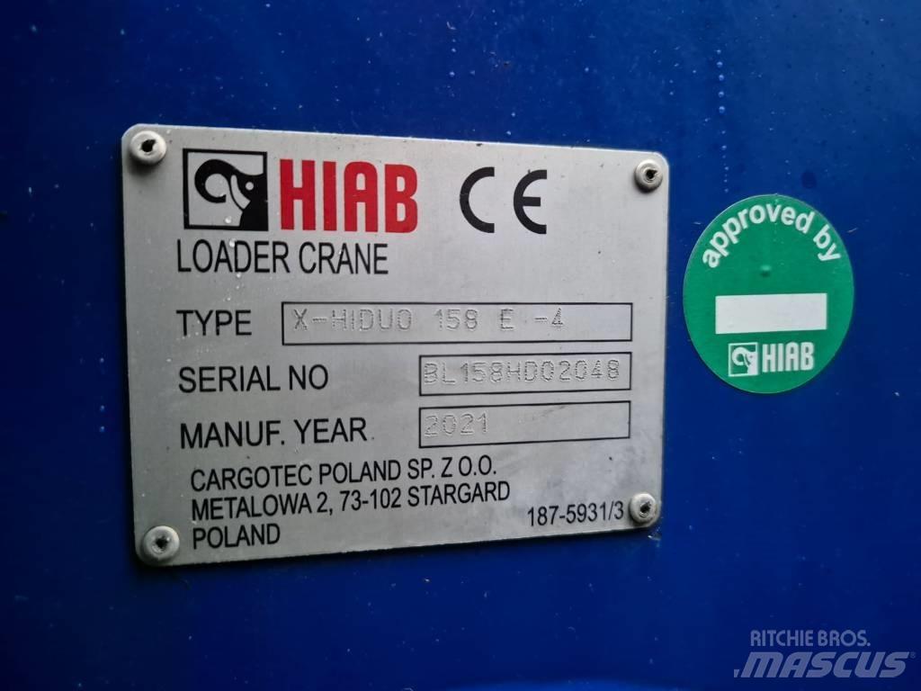MAN TGM 18.290 شاحنات الرافعات