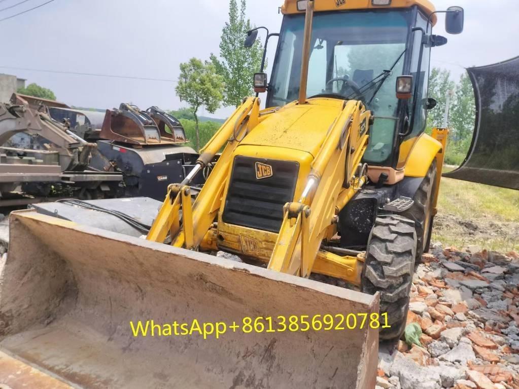 JCB 3 CX حفارات بعجل