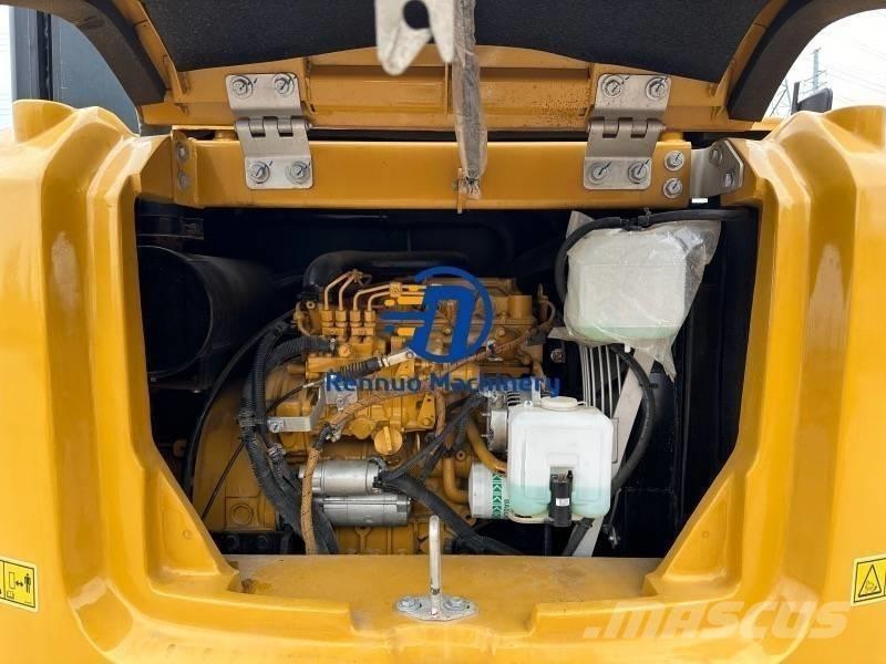 CAT 307E2 حفارات صغيرة أقل من 7 طن (حفارات صغيرة)