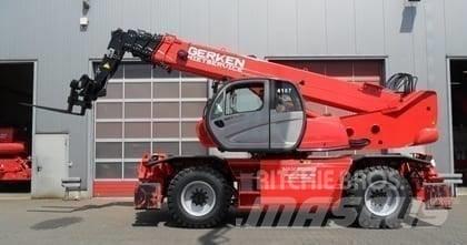 Manitou MRT 3050 مناولات متداخلة