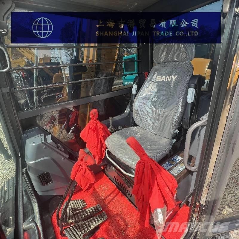 Sany SY 75 C حفارات صغيرة أقل من 7 طن (حفارات صغيرة)