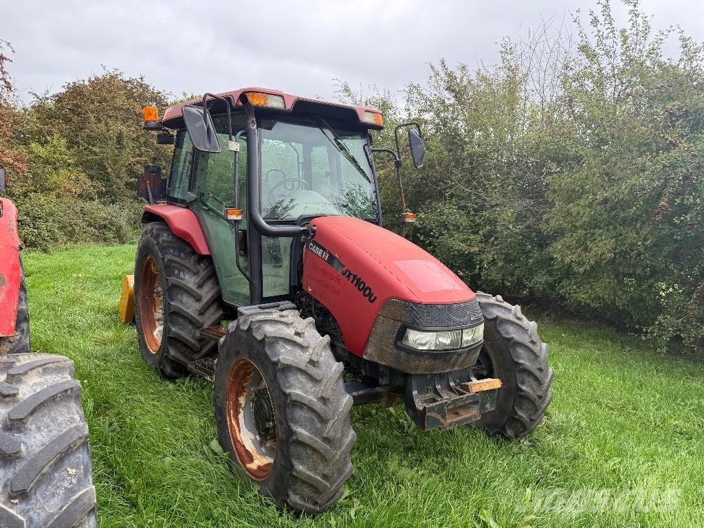 Case IH JX 1100 U الجرارات
