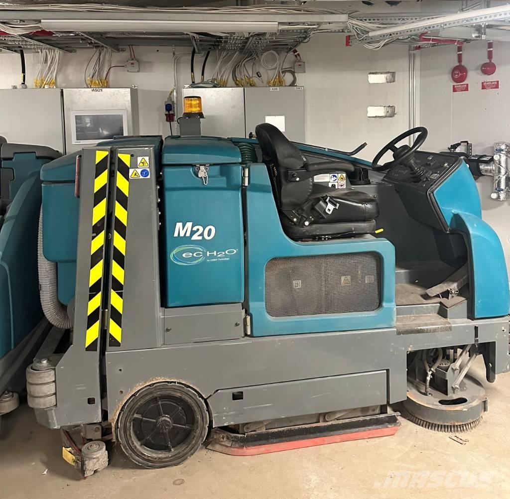 Tennant M20 كناسات