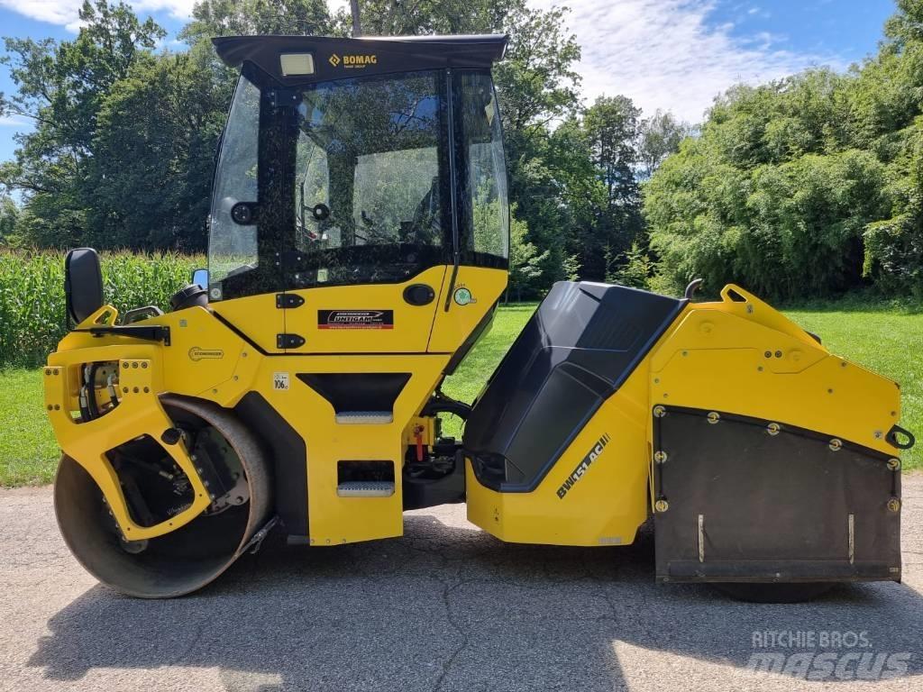 Bomag BW 151 AC-5 مداحل ذات إطارات هوائية