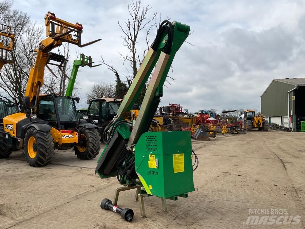 Siromer FHM 56 r قواطع التحوط