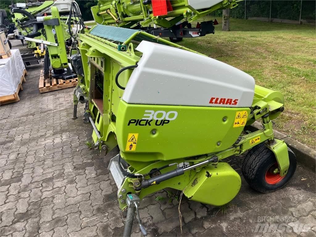 CLAAS Pick Up 300 ملحقات علافات ذاتية الدفع