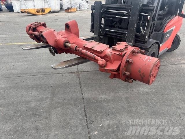 ZF APL-B355 AXLES محور العجلة