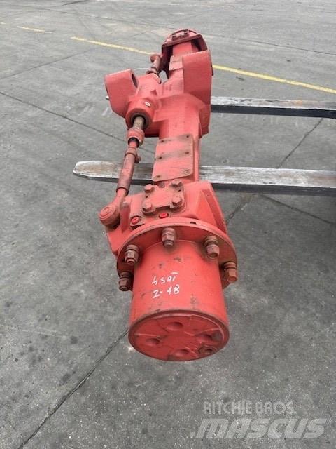 ZF APL-B355 AXLES محور العجلة