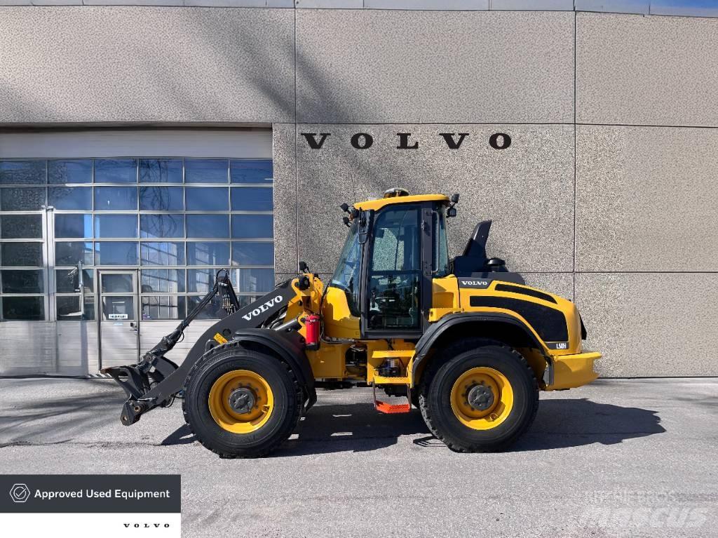 Volvo L 50 HS لوادر بعجل