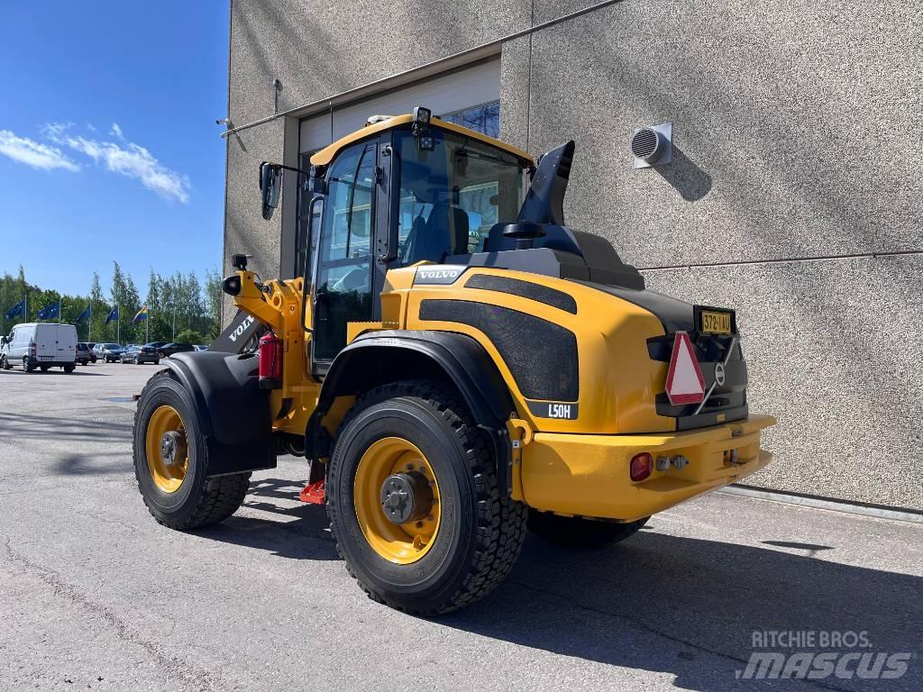 Volvo L 50 HS لوادر بعجل