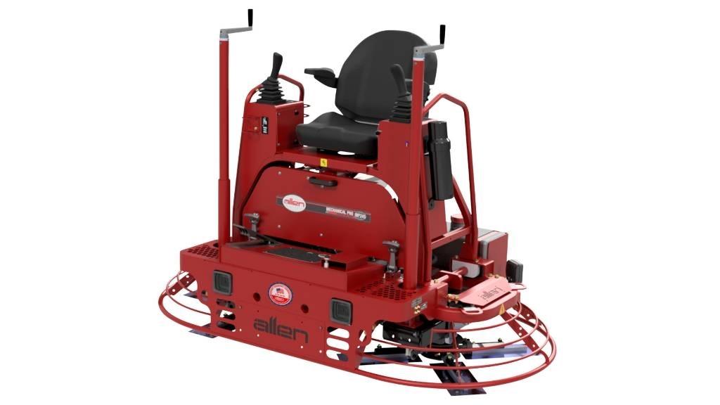 Allen MP245 المسجات