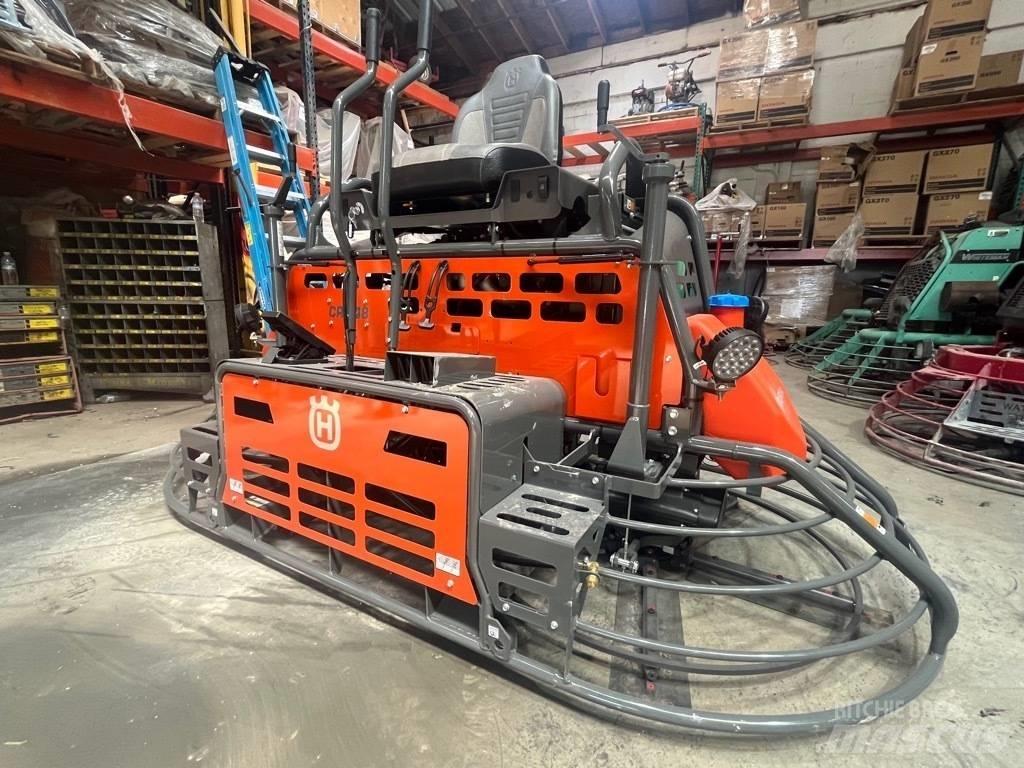 Husqvarna CRT 48-57K المسجات
