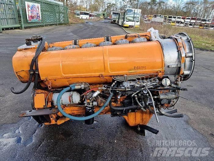  Engines F6L413FR مكونات أخرى