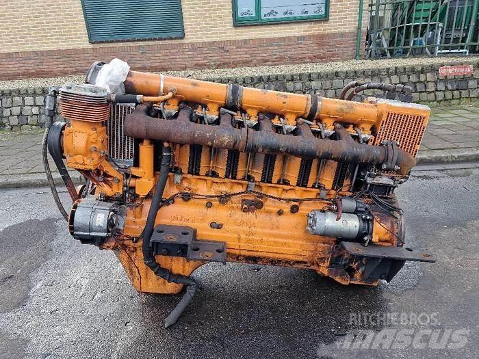  Engines F6L413FR مكونات أخرى