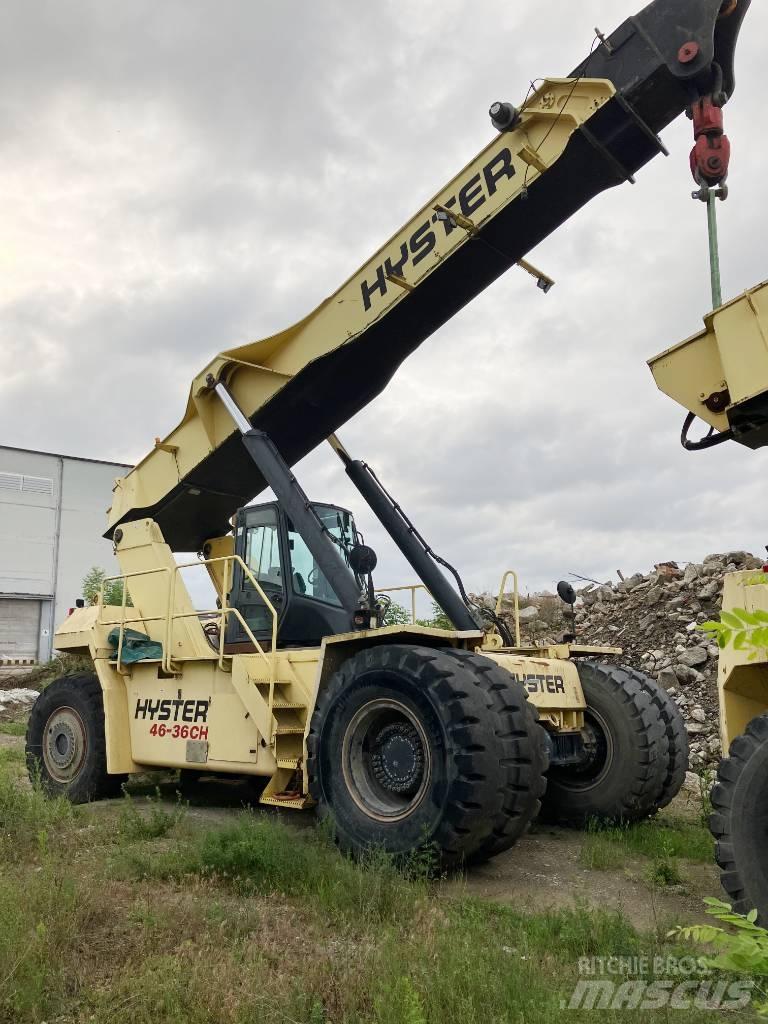 Hyster RS46-36CH رافعات حاويات