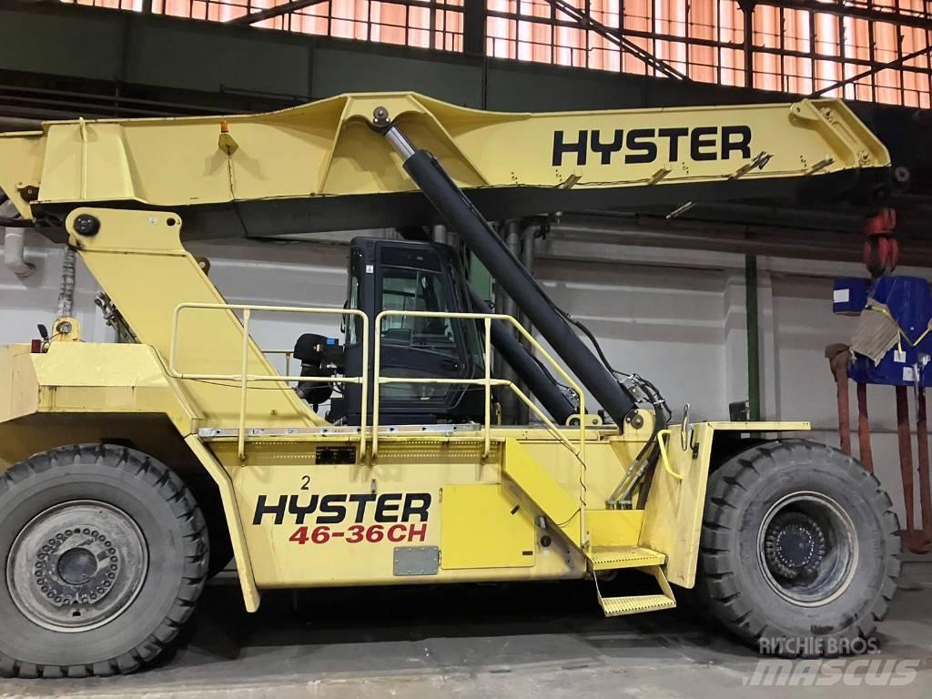 Hyster RS46-36CH رافعات حاويات