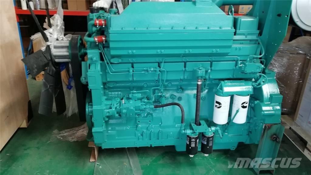 Cummins kta19-g4 محركات