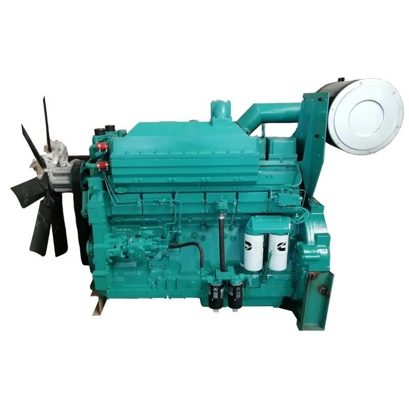 Cummins kta19-g4 محركات