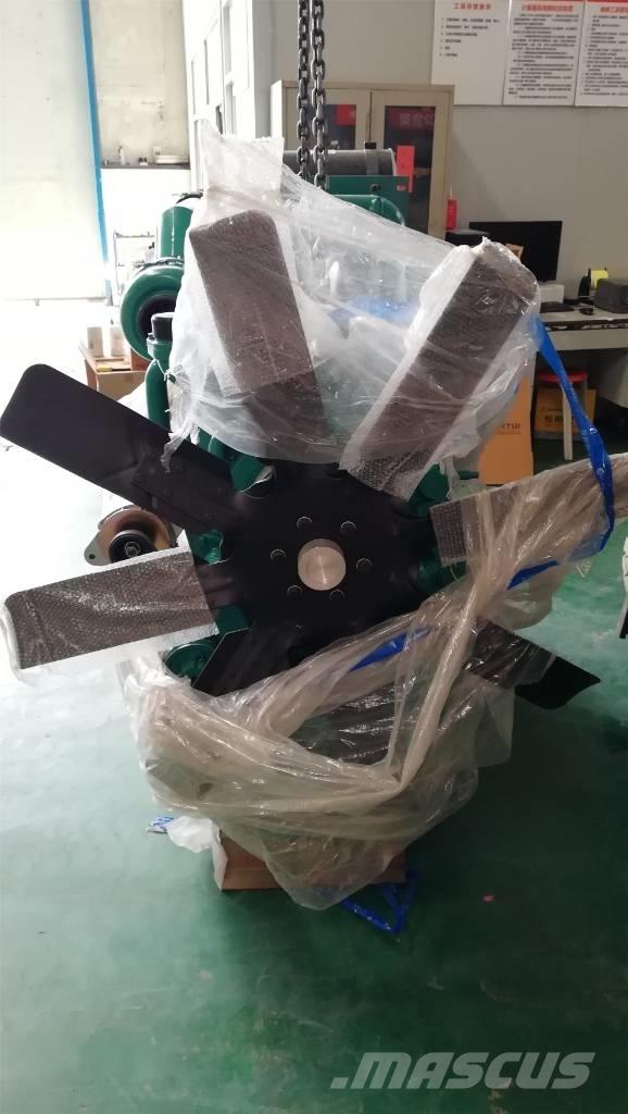Cummins kta19-g4 محركات