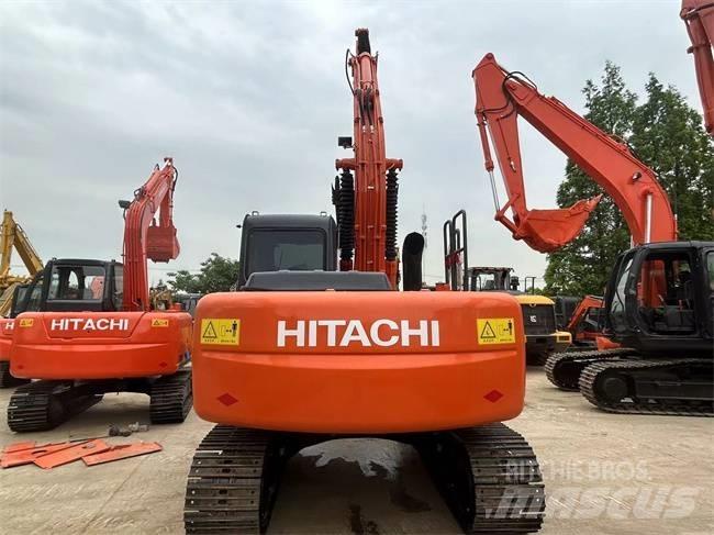 Hitachi ZX 120 حفارات زحافة