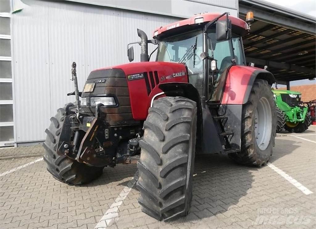 Case IH CVX 175 الجرارات