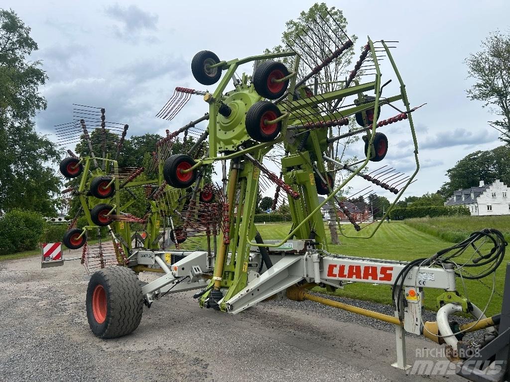 CLAAS Liner 3000 مكابس وميبسات التبن
