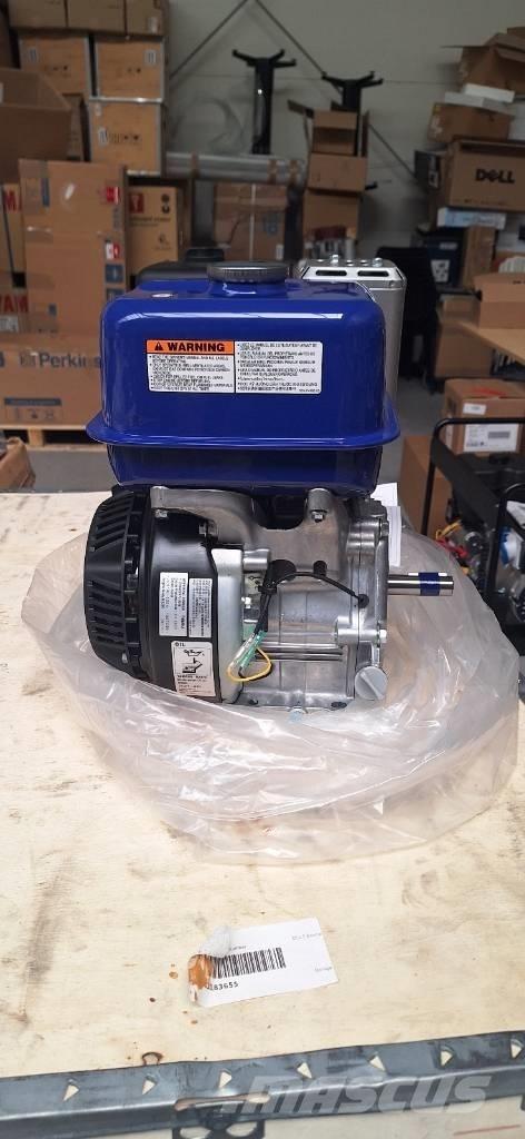 Yamaha MX360 محركات