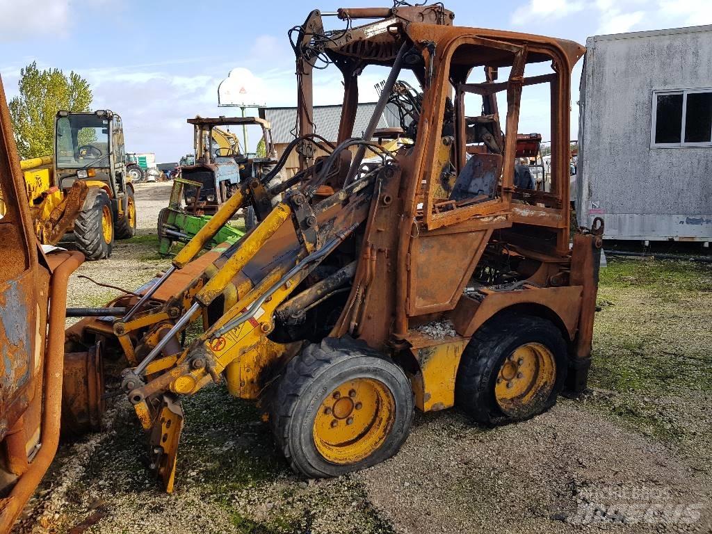 JCB para peças 1CX أخرى